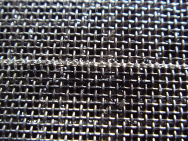 Stainless Steel Paper_Making Mesh